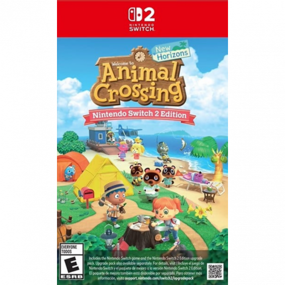 Animal Crossing: New Horizons para NINTENDO Switch