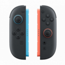 Mandos NINTENDO Joy-con 2 para Switch 2 - Vibración Hd, Azul y Rojo