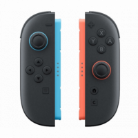 Mandos NINTENDO Joy-con 2 para Switch 2 - Vibración Hd, Azul y Rojo