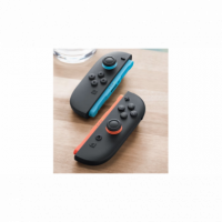 Mandos NINTENDO Joy-con 2 para Switch 2 - Vibración Hd, Azul y Rojo