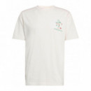 ADIDAS ORIGINALS - MASCOT TEE CIAO - CLOWHI - KB6217/CLOWHI