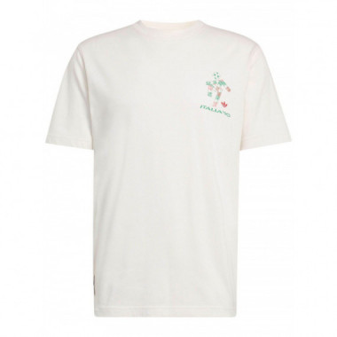 ADIDAS ORIGINALS - MASCOT TEE CIAO - CLOWHI - KB6217/CLOWHI