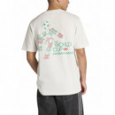 ADIDAS ORIGINALS - MASCOT TEE CIAO - CLOWHI - KB6217/CLOWHI
