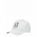 ARMANI EXCHANGE - BASEBALL HAT - U0009 - XM000811AF13343/U0009