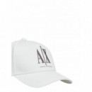 ARMANI EXCHANGE - BASEBALL HAT - U0009 - XM000811AF13343/U0009