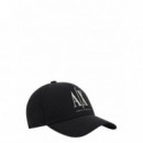 ARMANI EXCHANGE - BASEBALL HAT - UC001 - XM000811AF13343/UC001