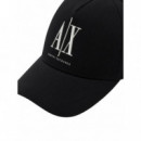 ARMANI EXCHANGE - BASEBALL HAT - UC001 - XM000811AF13343/UC001