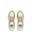 EMPORIO ARMANI - Sneaker - M1257 - EM004784AF23198/M1257