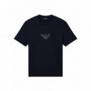 EMPORIO ARMANI - T-SHIRT - MB561 - EM004583AF13669/MB561