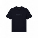 EMPORIO ARMANI - T-SHIRT - MB563 - EM004583AF13669/MB563