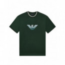 EMPORIO ARMANI - T-SHIRT - U7263 - EM005271AF10017/U7263