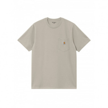 CARHARTT - S/S Pocket T-Shirt - 3GEXX - I030434/3GEXX