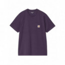 CARHARTT - S/s Pocket T-shirt - 889XX - I030434/889XX