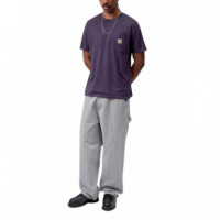 CARHARTT - S/s Pocket T-shirt - 889XX - I030434/889XX