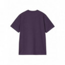 CARHARTT - S/s Pocket T-shirt - 889XX - I030434/889XX
