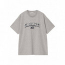 CARHARTT - S/s Heavy Duty T-shirt - V64G - I036015/V64G