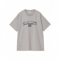 CARHARTT - S/s Heavy Duty T-shirt - V64G - I036015/V64G
