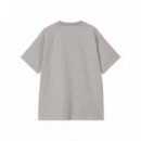 CARHARTT - S/s Heavy Duty T-shirt - V64G - I036015/V64G
