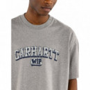 CARHARTT - S/s Heavy Duty T-shirt - V64G - I036015/V64G