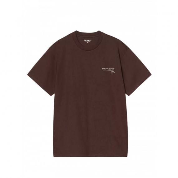 CARHARTT - S/S Garble T-Shirt - 33HXX - I036007/33HXX