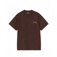 CARHARTT - S/S Garble T-Shirt - 33HXX - I036007/33HXX