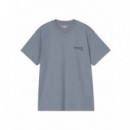CARHARTT - S/S Garble T-Shirt - 3GGXX - I036007/3GGXX
