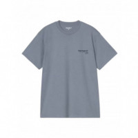 CARHARTT - S/S Garble T-Shirt - 3GGXX - I036007/3GGXX
