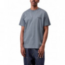 CARHARTT - S/S Garble T-Shirt - 3GGXX - I036007/3GGXX