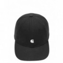 CARHARTT - Madison Logo Cap - 0D2XX - I036730/0D2XX