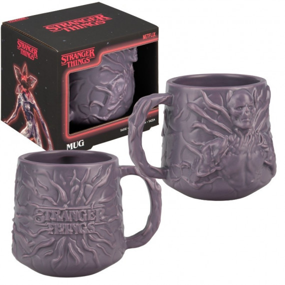 Taza Vecna Stranger Things  PALADONE