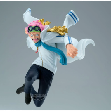 Figura Koby Battle Record One Piece 12CM  BANPRESTO