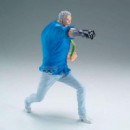 Figura Monkey D Garp Battle Record One Piece 15CM  BANPRESTO