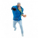Figura Monkey D Garp Battle Record One Piece 15CM  BANPRESTO