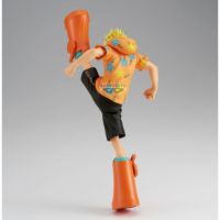 Figura Sanji Battle Record One Piece 21CM  BANPRESTO