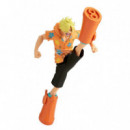Figura Sanji Battle Record One Piece 21CM  BANPRESTO