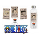 Botella Wanted One Piece 850ML  STOR