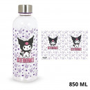 Botella Kuromi Hello Kitty 850ML  STOR
