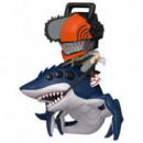 FUNKO Pop Chainsaw Man & Beam el Arco de Reze Chainsaw Man 147