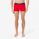 BOXER  METHYLENE/ARGENT CHINE-RO