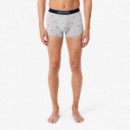 BOXER  METHYLENE/ARGENT CHINE-RO