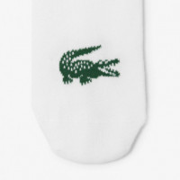 Chaussettes Blanc  LACOSTE