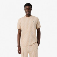 TEE-SHIRTS LIONNE/FARINE