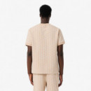 TEE-SHIRTS LIONNE/FARINE