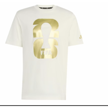 Oe Tee y Cwhite ADIDAS