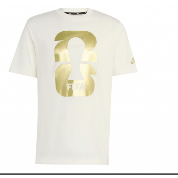 Oe Tee y Cwhite ADIDAS