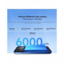 XIAOMI Telefono Movil Redmi 15C Verde Menta 6.9" 8Gb 128Gb,50Mp NFC