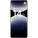 XIAOMI Telefono Movil Redmi Note 14 Pro 5G Negro 6.67" 256Gb/8GB Ram/Octa Core/200Mp
