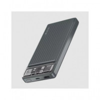 DEVIA Bateria externa 10000mAh 12W Negro