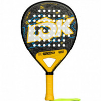 Pala de Padel LOK Be Flow Yellow