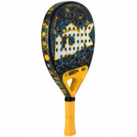 Pala de Padel LOK Be Flow Yellow